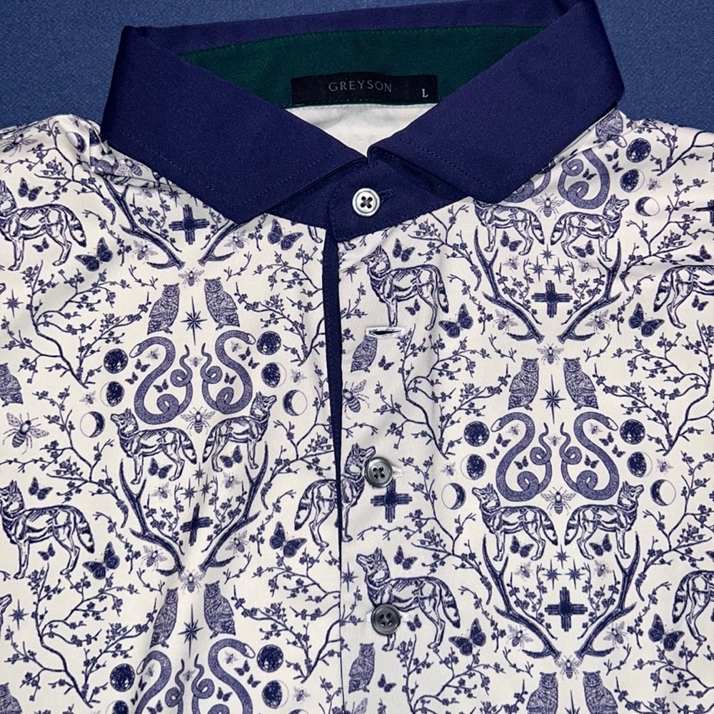 Greyson size large worn 1x